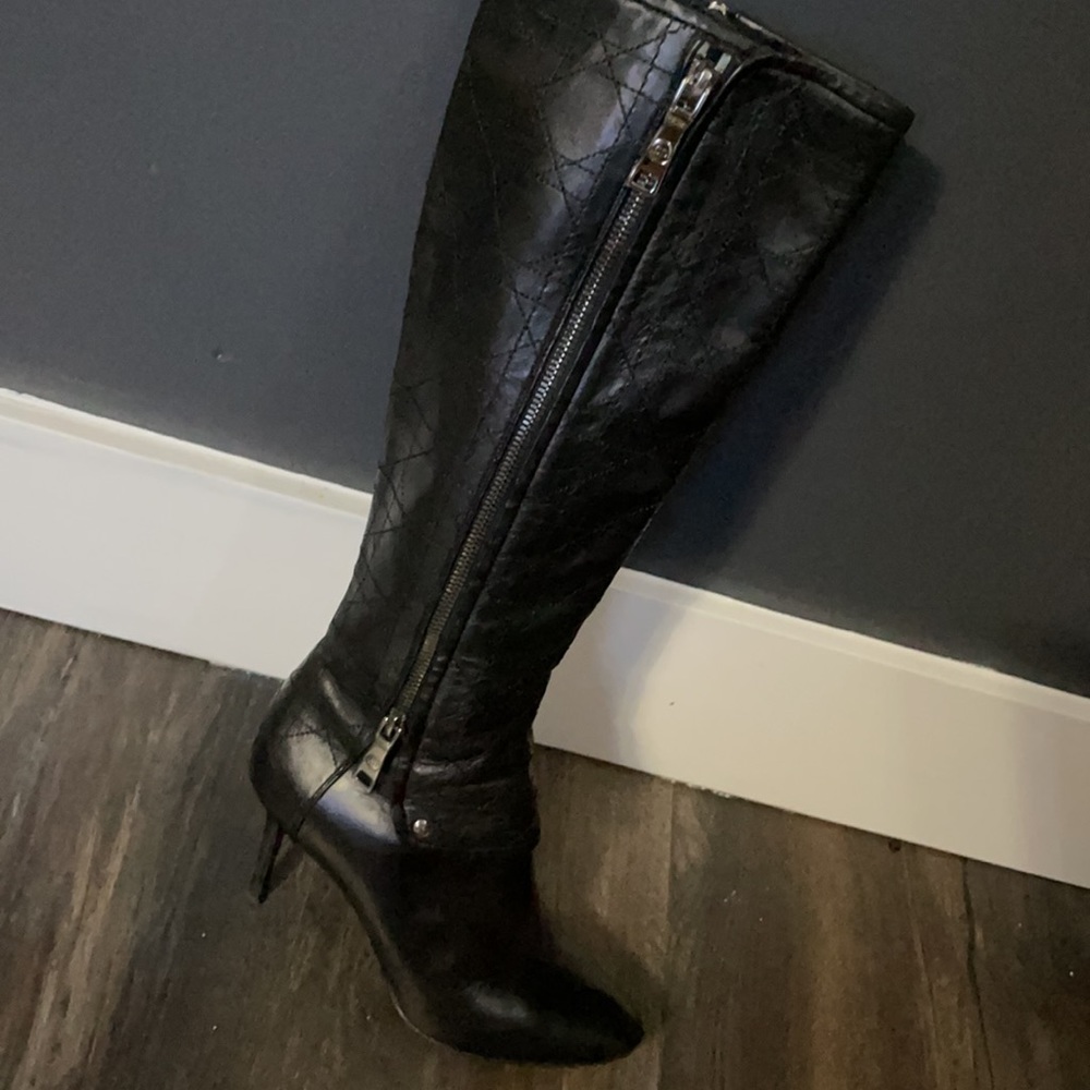 Christian Dior Guetre Boot